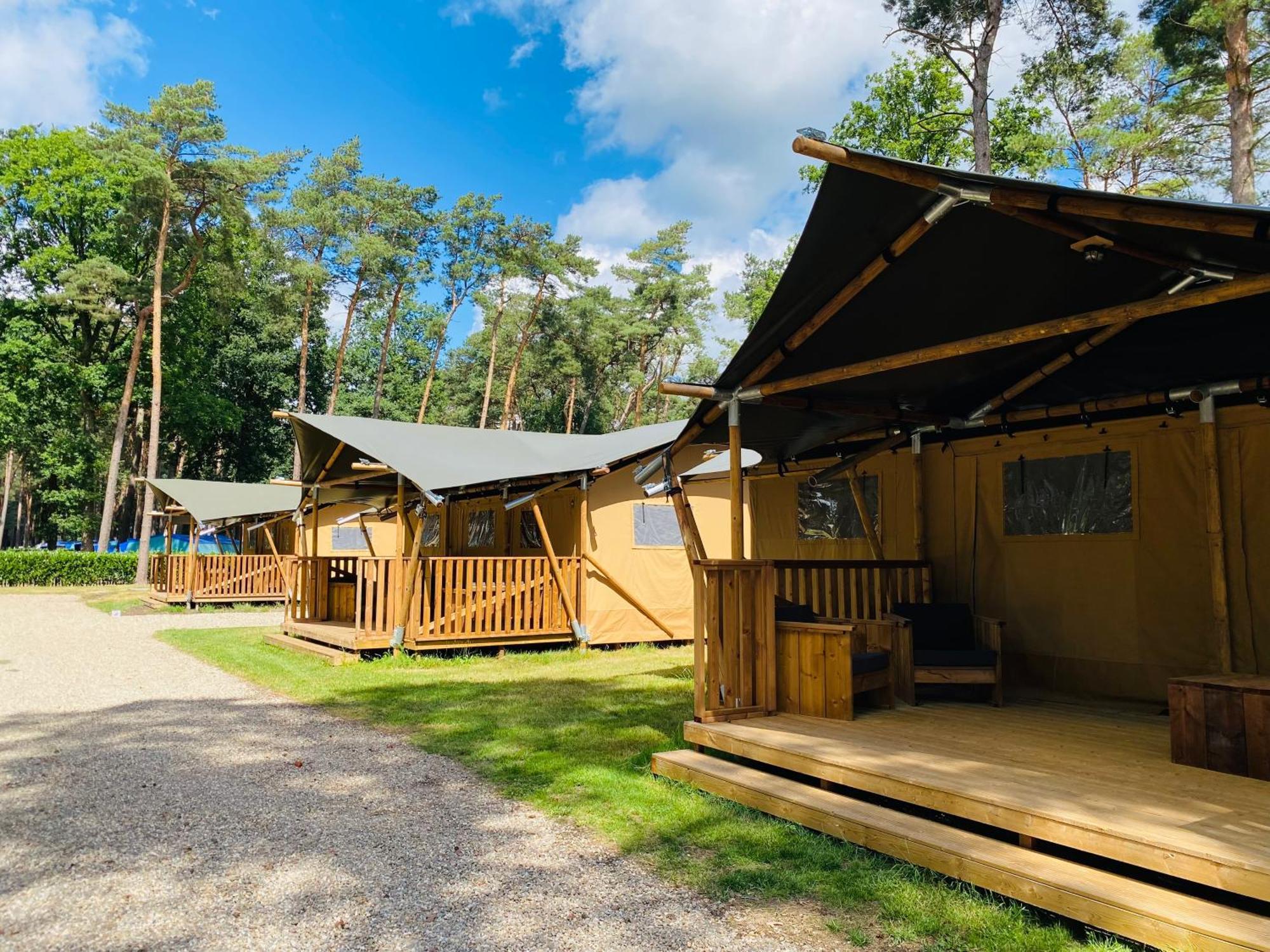 Familiepark Goolderheide Ξενοδοχείο Μπόχολτ Εξωτερικό φωτογραφία